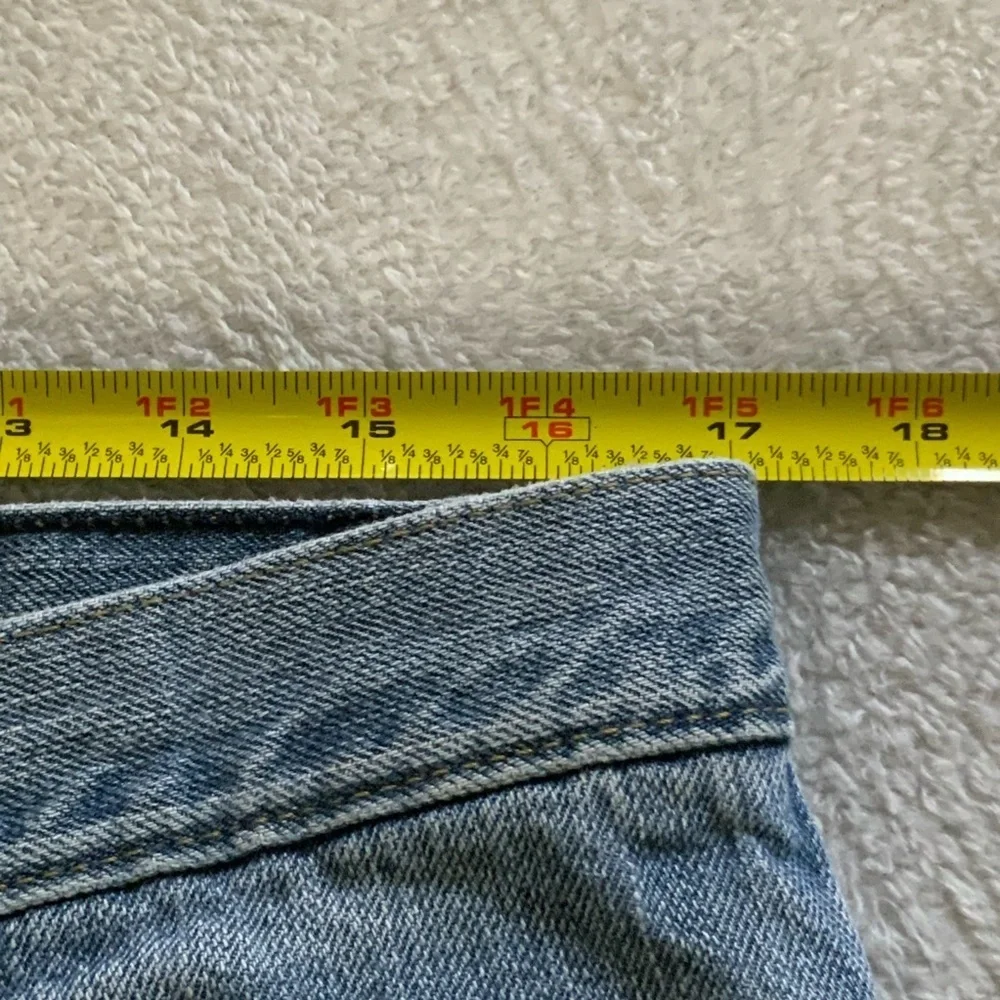Tommy Hilfiger Freedom Relaxed Jeans 33x30 Straight Leg Denim